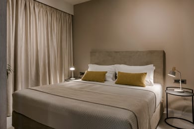 Economy Double Room 40㎡