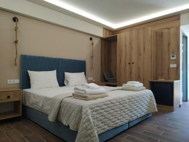 Nature Stone Room Sea View