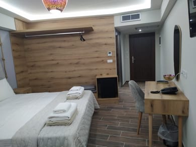 Nature Stone Room Sea View - Accessible