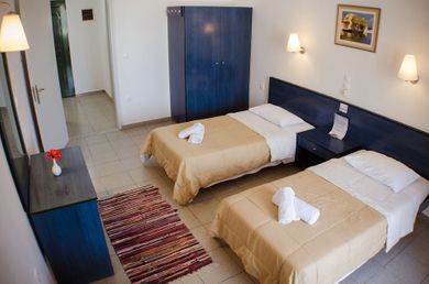 Two Bedroom Apartment up to 4