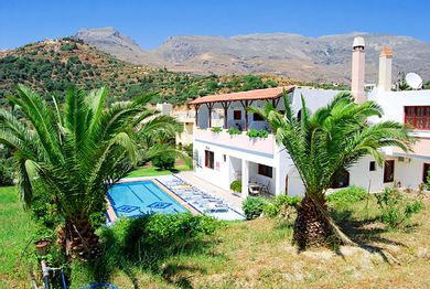 Anthos Apartments in Plakias - Image 4