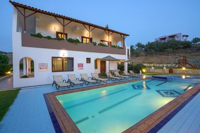 Anthos Apartments in Plakias - Image 5