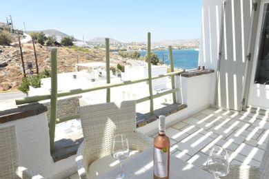 Apartment Side Sea View