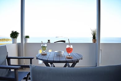 3-Bedroom Villa with Seaview