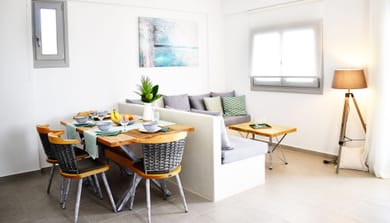 3-Bedroom Villa with Seaview