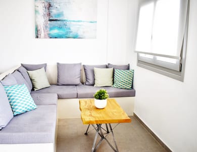 3-Bedroom Villa with Seaview