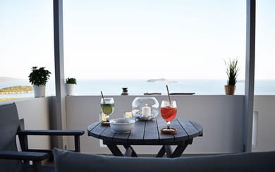 3-BedroomVilla with Seaview & Private Pool