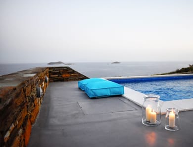 3-BedroomVilla with Seaview & Private Pool