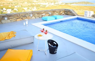 3-BedroomVilla with Seaview & Private Pool