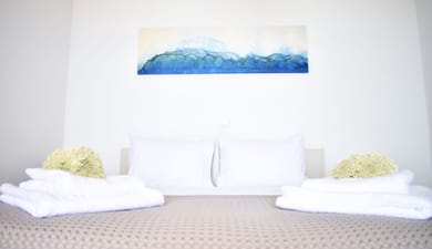 Cozy Studio with Seaview