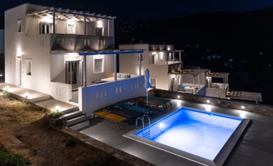 Grande Villa with Seaview & Private Pool