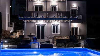 Grande Villa with Seaview & Private Pool
