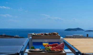 Grande Villa with Seaview & Private Pool