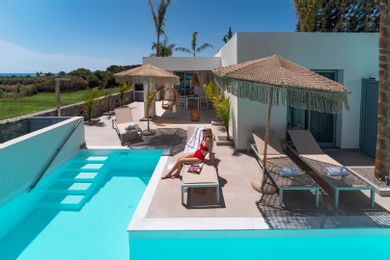 Villa Levanta - GENNADI LUXURY PRIVATE RESIDENCES