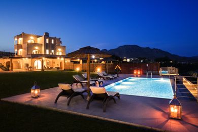 Kiotari Superior Beach Villa