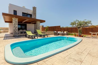 Villa Dias - Lahania 2BD Luxury Sea View Villa