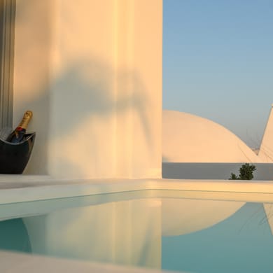 King Suite with Outdoor Jetted Tub - Split Level