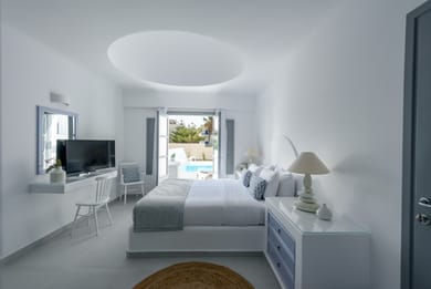 Superior Double Room with Private Pool