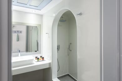 Superior Double Room with Outdoor Jetted Tub