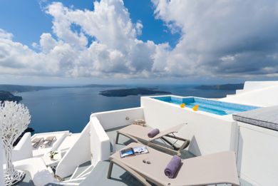 One Villa Two Bedroom and Two Bathroom