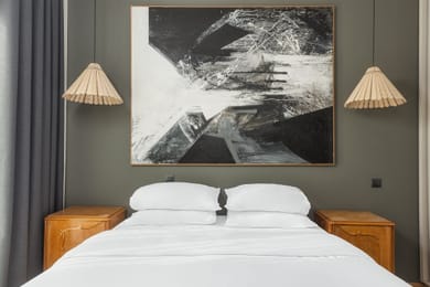 Three-Bedroom Suite
