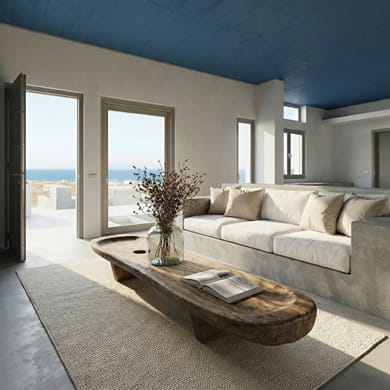 Blue Bliss Villa