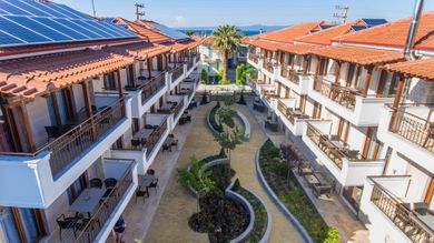 Apanemia Apartments By Flegra