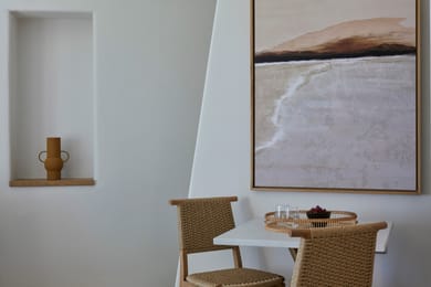 Family Suite Sea View with Private Pool (Located 100m away from the main property)