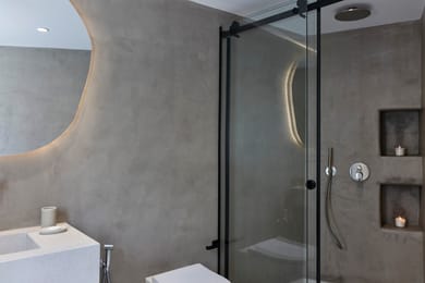 Junior Suite Sea View with Plunge pool (Located 100m away from the main property)