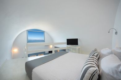 Suite Caldera View Street Level