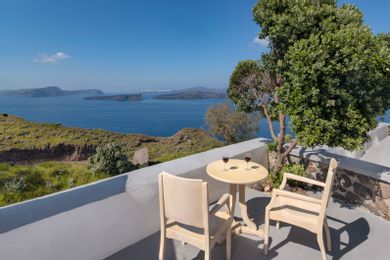 Suite Caldera View Street Level