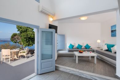 Suite Caldera View Street Level