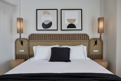 One Bedroom Villa Sea View with Private Pool (Located 100m away from the main property)