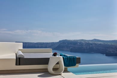 One Bedroom Villa Sea View with Private Pool (Located 100m away from the main property)