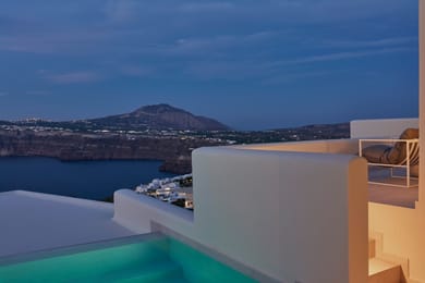 One Bedroom Villa Sea View with Private Pool (Located 100m away from the main property)