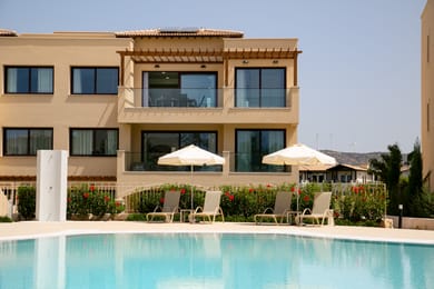 2 Bedroom Deluxe Apartment