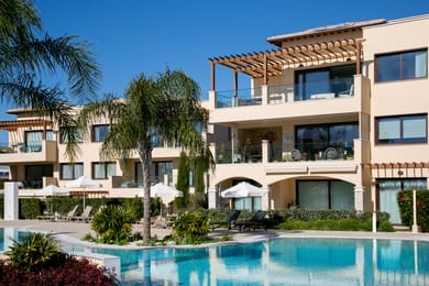 3 Bedroom Deluxe Apartment