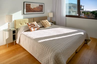 3 Bedroom Deluxe Apartment