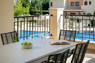 3 Bedroom Deluxe Apartment