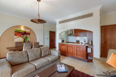 1 Bedroom Apartment - AHA12