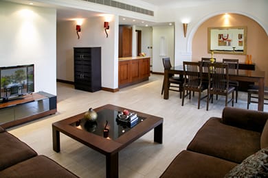 2 Bedroom Apartment - AHB11