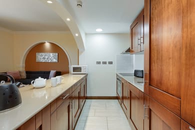 1 Bedroom Apartment - AHJ13