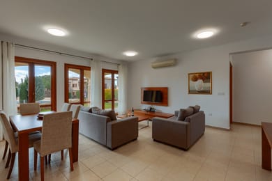 3 Bedroom Apartment - BB02