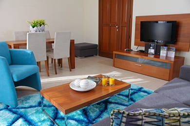 1 Bedroom Apartment - BC11