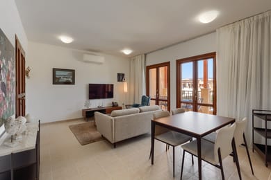 1 Bedroom Apartment - BE12