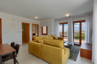 1 Bedroom Apartment - CA12