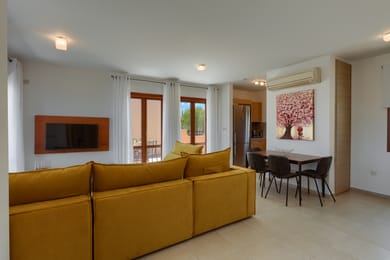 1 Bedroom Apartment - CA12
