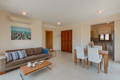 1 Bedroom Apartment - CE11