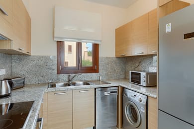 1 Bedroom Apartment - CE11