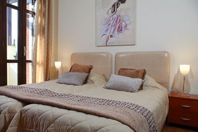 1 Bedroom Apartment - DA12